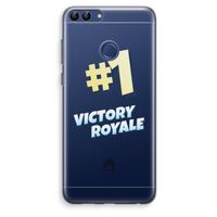 Victory Royale: Huawei P Smart (2018) Transparant Hoesje