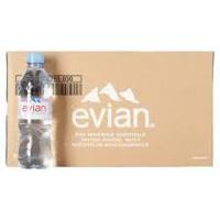 Evian water Evian - Mineraalwater 500ml 24 Stuks