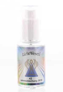 Lichtwesen Jaarmix 2018 tinctuur (30 ml)