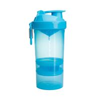 SmartShake Original2GO 600ml 1shaker Blue