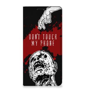 Motorola Edge 20 Pro Design Case Zombie Blood