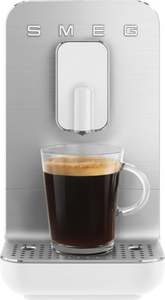 Smeg BCC01WHMEU koffiezetapparaat Volledig automatisch Espressomachine 1,4 l