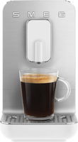 Smeg BCC01WHMEU koffiezetapparaat Volledig automatisch Espressomachine 1,4 l - thumbnail