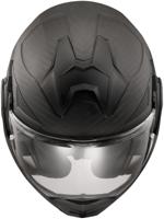 LS2 opklaphelm "ff901 advant x carbon matt" helmet ff901 advant x carbon matt 3xl