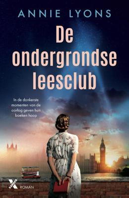 De ondergrondse leesclub (Paperback)