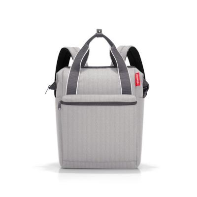 Reisenthel Allrounder R-Herringbone Grey