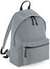 Atlantis BG285 Recycled Backpack - Pure-Grey - 31 x 42 x 21 cm