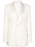 WARDROBE.NYC blazer Release - Blanc