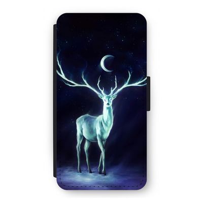 Nightbringer: iPhone 12 Pro Flip Hoesje