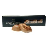 'Coco & Sebas Melkchocolade Kusjes' kopen? | FOR YOU GIFTS