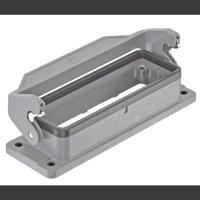 Opbouwbehuizing 09 30 024 1307 09300241307 Harting 1 stuk(s)