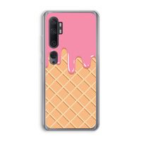 Ice cream: Xiaomi Mi Note 10 Pro Transparant Hoesje