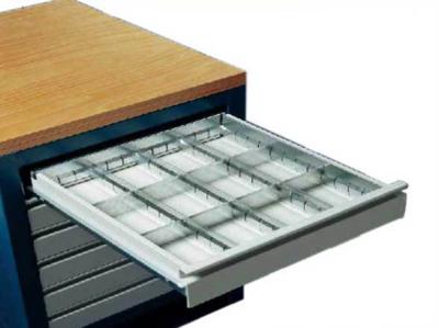 Brakel Grs magad indeling 12 vaks 75mm