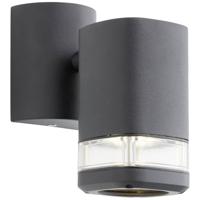 Brilliant Jandy 90967A06 Buitenlamp (wand) GU10 Zwart