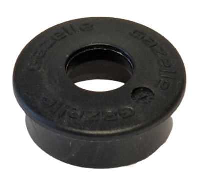 Gazelle trapas lager adapter dop skf zwart