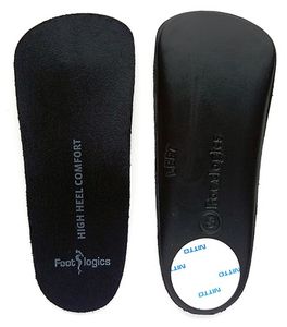 Footlogics High Heel Comfort Inlegzool M (41-43)