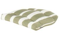 Rotan kussen Roma Green Hartman - Hartman