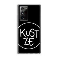 KUST ZE: Samsung Galaxy Note 20 Ultra / Note 20 Ultra 5G Transparant Hoesje