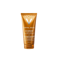 Vichy Ideal Soleil Moisturizing Self Tanning Milk Face & Body - thumbnail