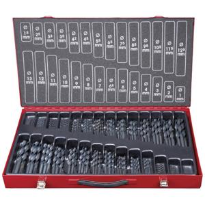 KS Tools 3301650 Metaal-spiraalboorset 1 stuk(s)