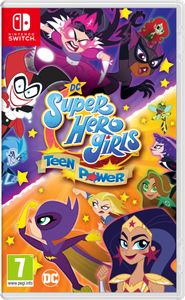 DC Super Hero Girls: Teen Power