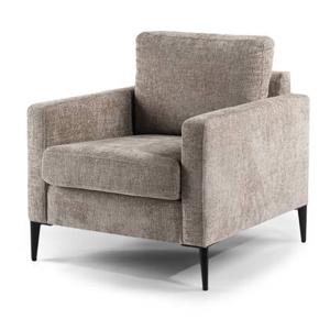 Vurna Savannah fauteuil stof champagne