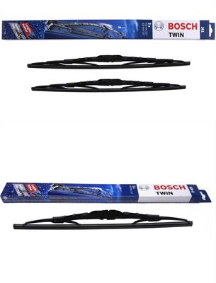 Bosch Ruitenwissers voordeelset 361 + 400U 361400U