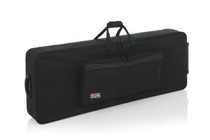 Gator Cases GK-76 tas & case voor toetsinstrumenten Zwart MIDI-keyboardkoffer Hoes