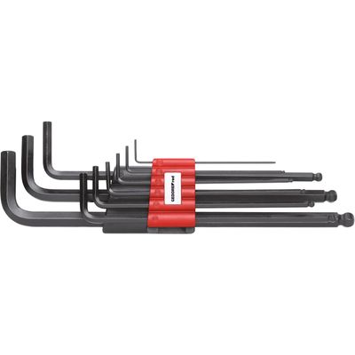 Red Inbussleutelset R36675009 Schroevendraaier