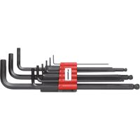 Red Inbussleutelset R36675009 Schroevendraaier