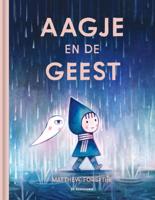 Aagje en de geest (Hardback)
