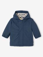 Regenjas 3 in 1 baby jongen oceaanblauw