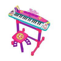 Elektronische piano Barbie Kruk
