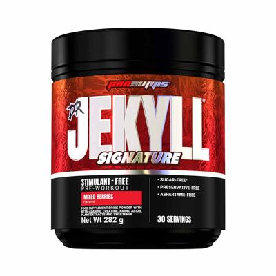 Dr. Jekyll Signature 30servings Mixed Berries