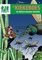 De wereld volgens Kiekeboe (Paperback)