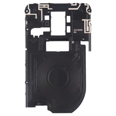 Achterbehuizing frame met NFC-spoel voor LG G7 ThinQ/G710/G710EM/G710PM/G710VMP