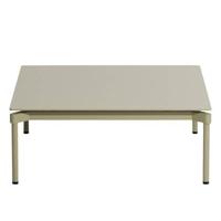 Petite Friture Fromme salontafel 70x70 Jade Green