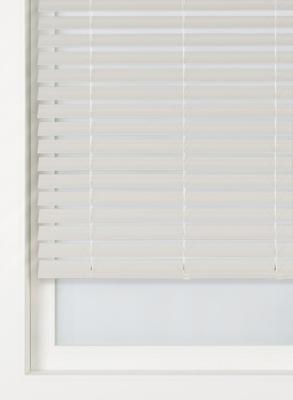 HEMA Jaloezie PVC wit (wit)