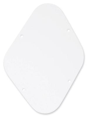 Boston P-102-W rugplaat
