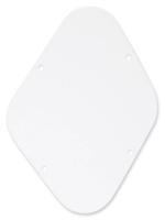 Boston P-102-W rugplaat