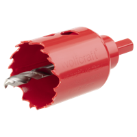 Wolfcraft Bi-metalen gatenzaag | BiM | Ø40mm | 1 stuk - 5469000