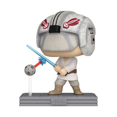 Funko POP! Star Wars Luke Skywalker with Remote