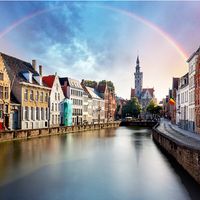 Rotterdam - Brugge - thumbnail