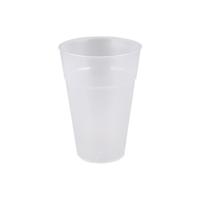 Plastic Bierglas Reusable (25x250ml)