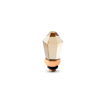 Melano Twisted Icle Steentje Champagne Rosé