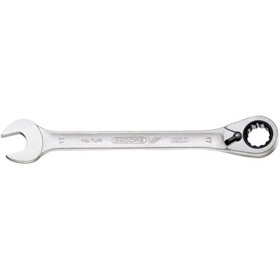 Gedore 2331969 1500 CT1-7 UR Ring-steeksleutelset 10-delig Sleutelbreedte (metrisch) 07 - 19 mm