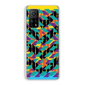 Skew Bee 1: Xiaomi Mi 10T 5G Transparant Hoesje