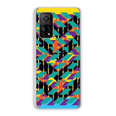 Skew Bee 1: Xiaomi Mi 10T 5G Transparant Hoesje
