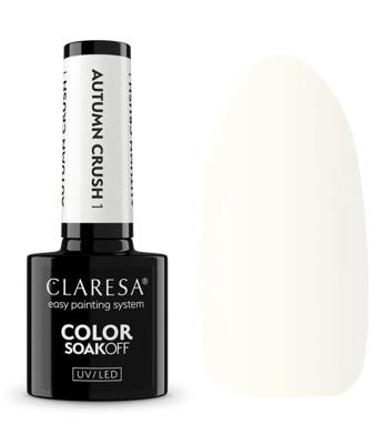 Claresa uv/led gellak 5ml autumn crush 1
