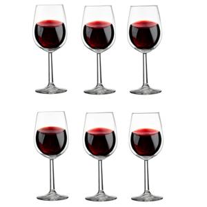 Royal Leerdam Wijnglazen Bouquet - 6x - witte wijn - 350 ml - 35 cl - glas